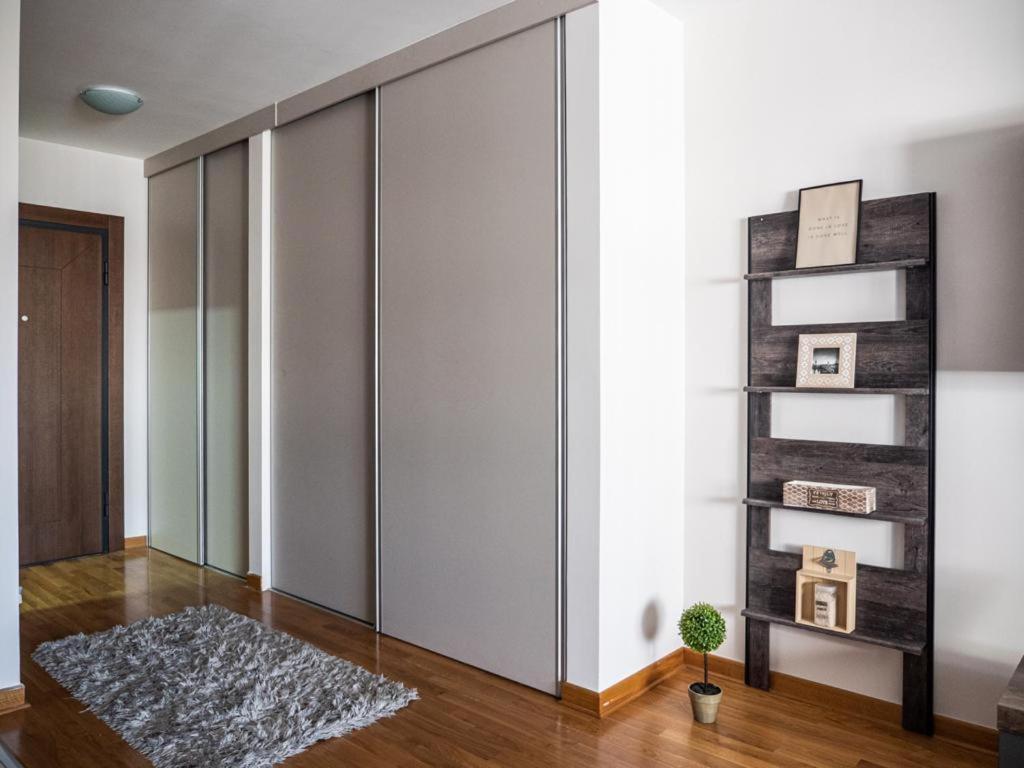 Gofd Apartman Belgrad Exterior foto