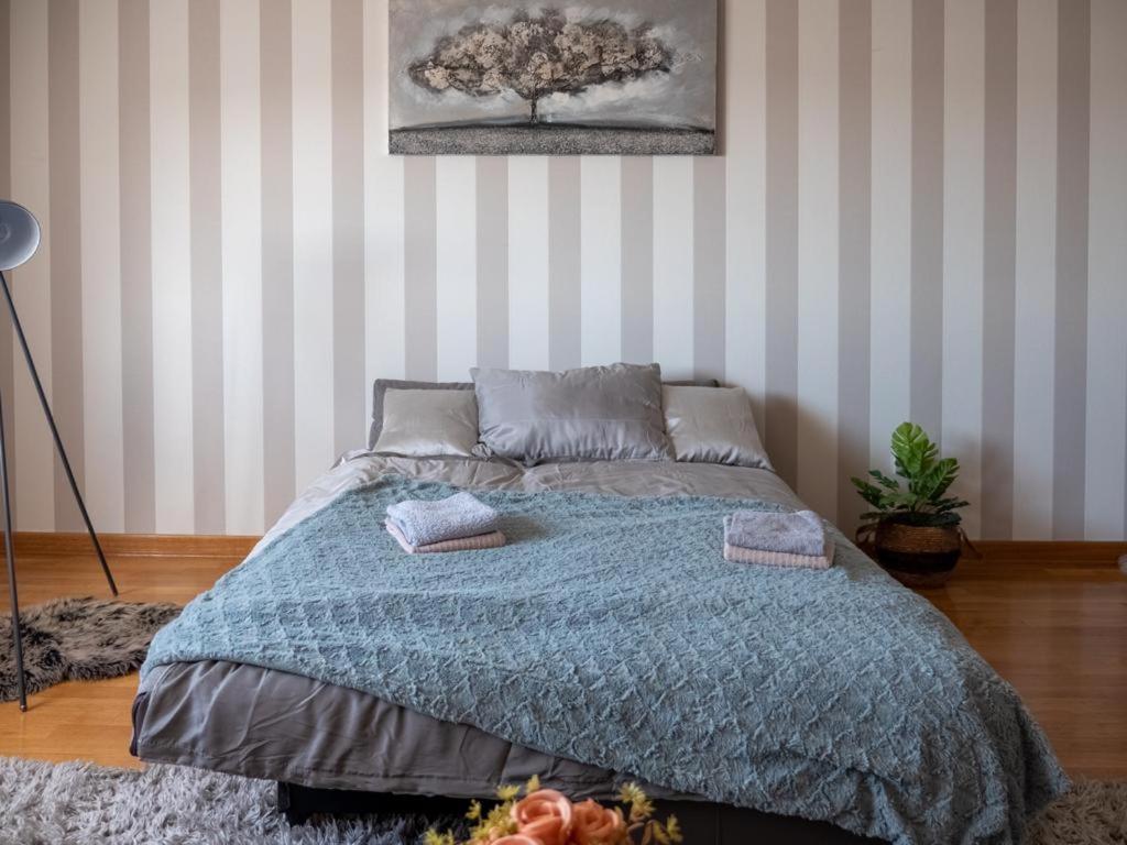 Gofd Apartman Belgrad Exterior foto
