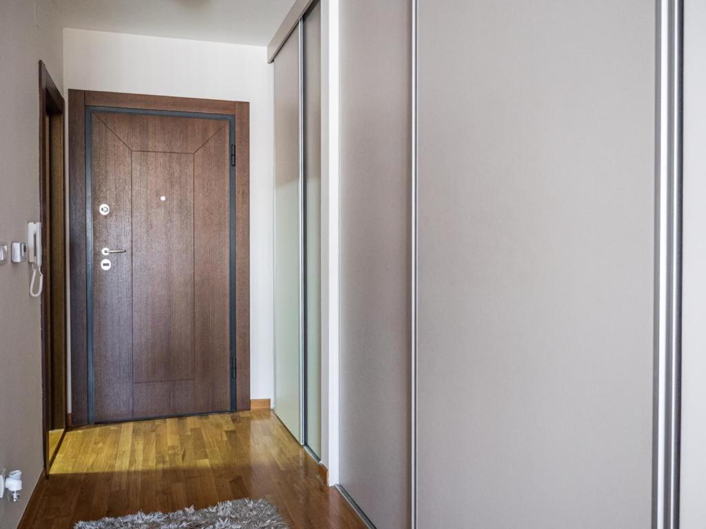 Gofd Apartman Belgrad Exterior foto